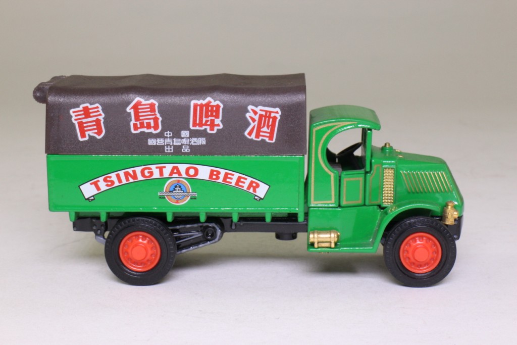Matchbox Collectibles YGB23; 1920 Mack AC Truck; Tsingtao